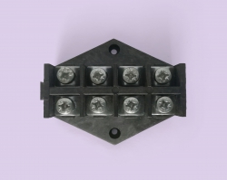Listwa zaciskowa K.001 (4-biegunowa)