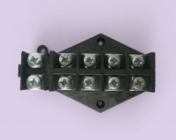 Listwa zaciskowa K.002 (5-biegunowa)