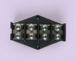 Listwa zaciskowa K.008 (4-biegunowa)