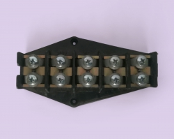 Listwa zaciskowa K.009 (5-biegunowa)